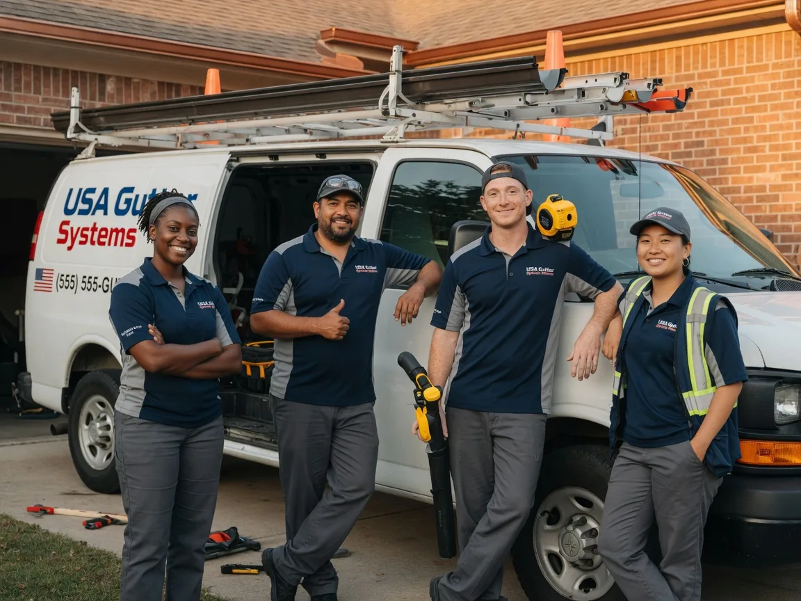 Gutter Installation company in Sturgeon, PA